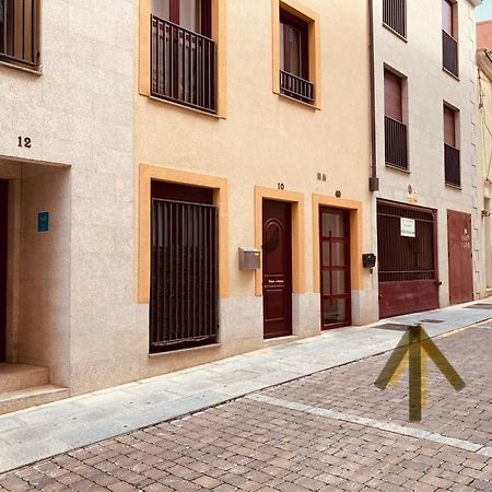 Pequeno Hogar Lägenhet Zamora Exteriör bild