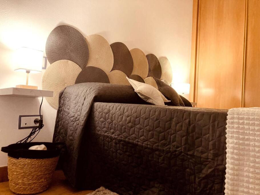 Pequeno Hogar Lägenhet Zamora Exteriör bild